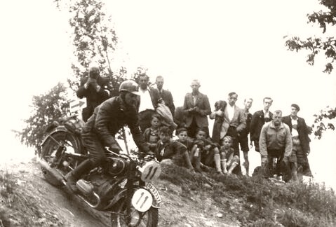  History & Motorcycles 
